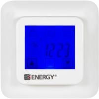 Терморегулятор Energy ТK 08 Белый Терморегулятор Energy ТK 08 Белый