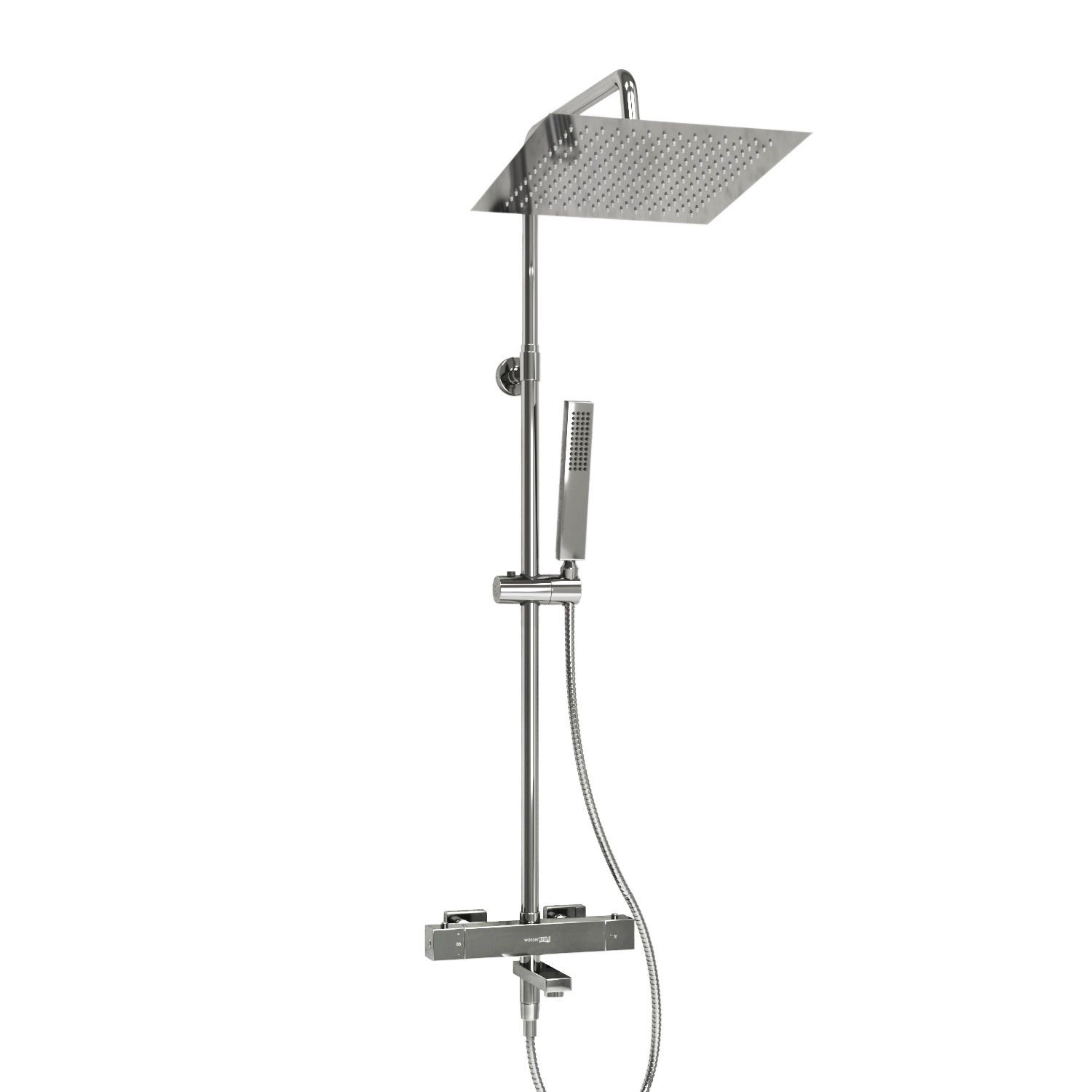 A199.118.103.010.CH Thermo Душевой комплект с термостатическим смесителем