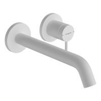 Смеситель для раковины, Hansgrohe, Tecturis S, тип открывания воды-однорычажный, рукоятку можно расположить справа или слева, тип регулирования воды-керамический картридж, монтаж-настенный встраиваемый, отверстия для монтажа-2, высота, мм-68, вынос излива Смеситель для раковины, Hansgrohe, Tecturis S, тип открывания воды-однорычажный, рукоятку можно расположить справа или слева, тип регулирования воды-керамический картридж, монтаж-настенный встраиваемый, отверстия для монтажа-2, высота, мм-68, вынос излива