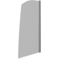 Шторка на ванну Good Door Screen R-80-C-CH 80 профиль Хром стекло прозрачное Шторка на ванну Good Door Screen R-80-C-CH 80 профиль Хром стекло прозрачное