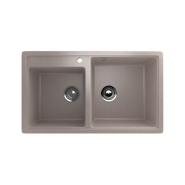 Кухонная мойка Ulgran U-200-302, песочный