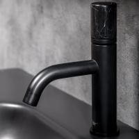 Смеситель STICK для умыв. низ. BLACK MRAMOR BLACK_Комплект