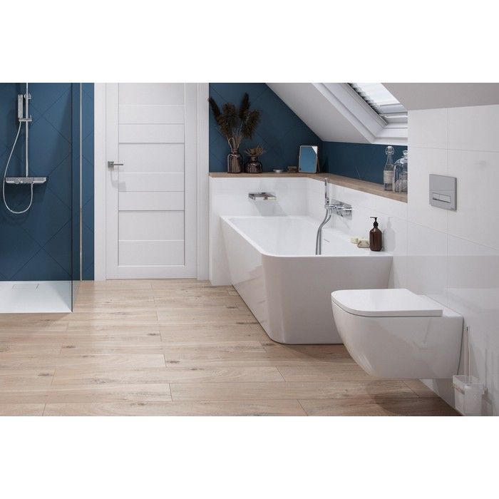 Ванна EXCELLENT Lila 2.0 160x73 (левая)