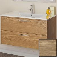 Тумба с раковиной SanVit Мэри-2 100 kmery1002 с фактурой под дерево подвесная Карпатская ель Тумба с раковиной SanVit Мэри-2 100 kmery1002 с фактурой под дерево подвесная Карпатская ель