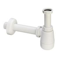 Бутылочный сифон Viega 120337 Белый