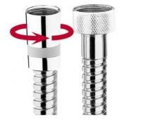 Шланг Bossini Doppia A00048D.030.1 Хром Шланг Bossini Doppia A00048D.030.1 Хром