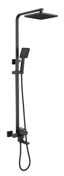 Душевая система Fmark FS8145H, черный