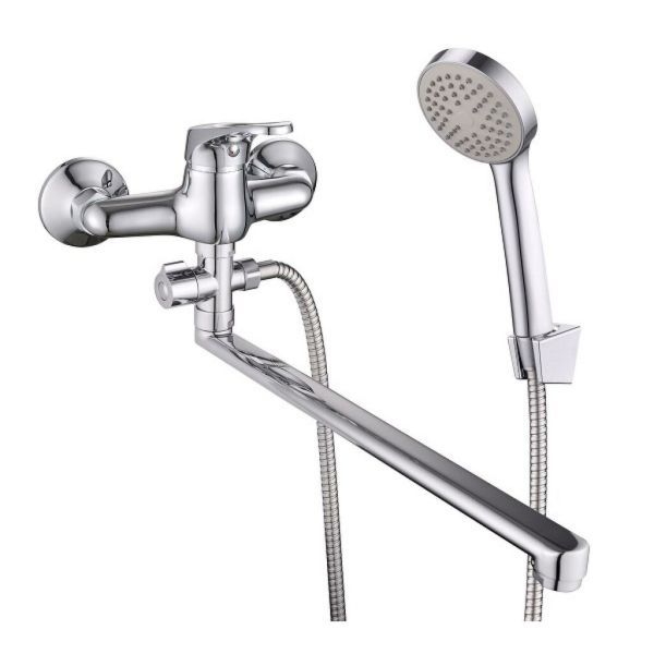 Смеситель для ванны D-Lin D140429, хром