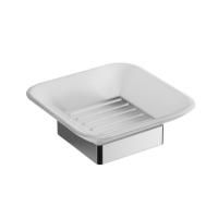 Мыльница подвесная EXCELLENT Riko (хром)