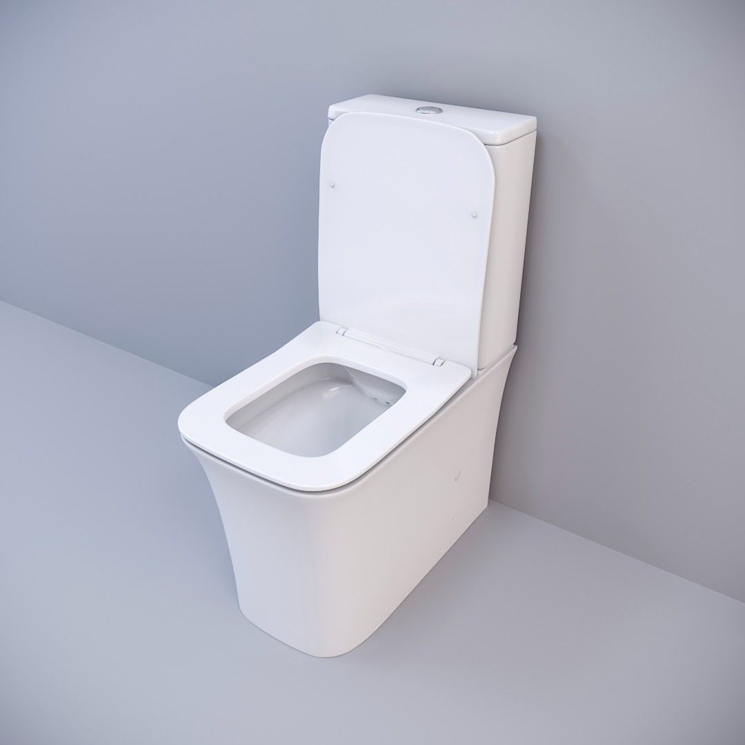 Унитаз MARMOLADA напольный безободковый Cerutti SPA CT7777 Унитаз MARMOLADA напольный безободковый Cerutti SPA CT7777