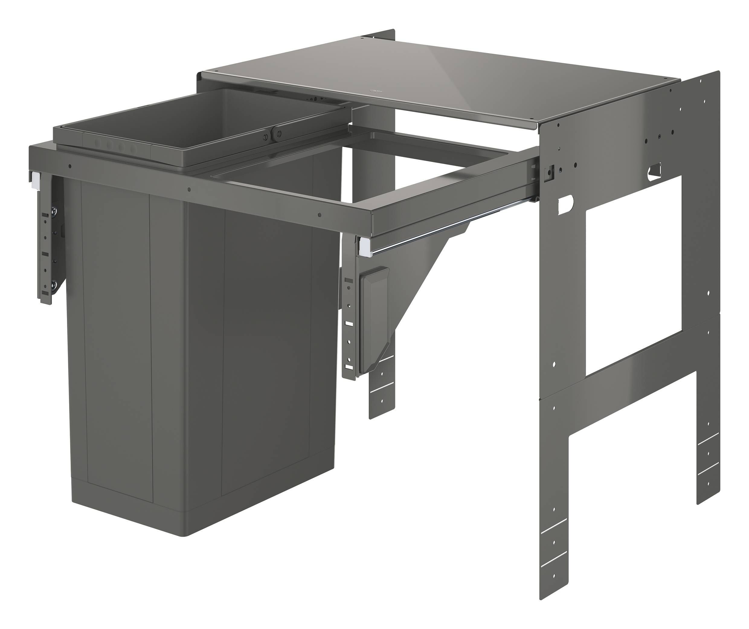 Система сортировки отходов и мусора GROHE (40980000) Система сортировки отходов и мусора GROHE (40980000)