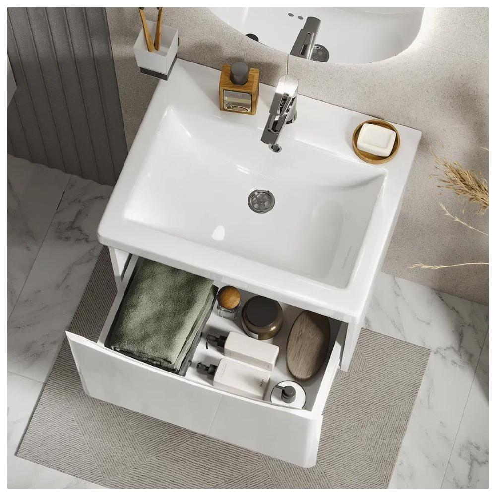 Тумба под раковину подвесная VIGO Glem 335, 60 см, артикул 335