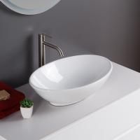 Раковина накладная BELBAGNO BB1147 520x320x140 Раковина накладная BELBAGNO BB1147 520x320x140