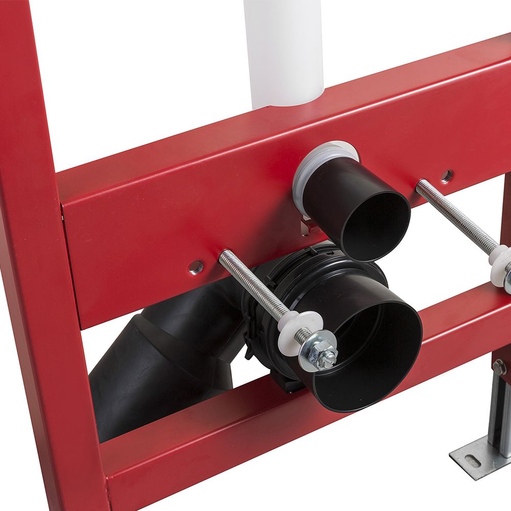 Система инсталляции для подвесного унитаза  4 в 1 Terminus, с клавишей, артикул 31i50х112R