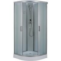 Душевая кабина Royal Bath 80х80 RB-EKO80HK-WM без гидромассажа Душевая кабина Royal Bath 80х80 RB-EKO80HK-WM без гидромассажа