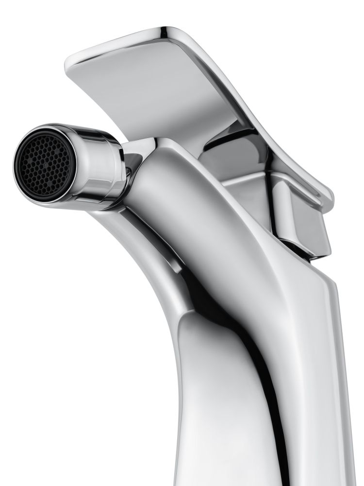 Смеситель для биде WONZON & WOGHAND NAVIA, Хром (WW-185001-CR)