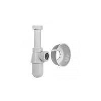 Gessi Rettangolo Сифон из полиэтилена, цвет: хром Gessi Rettangolo Сифон из полиэтилена, цвет: хром