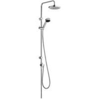 Душевая система KLUDI ZENTA 6609005-00 (хром, латунь, 160-см, круглая) ССП, шт Душевая система KLUDI ZENTA 6609005-00 (хром, латунь, 160-см, круглая) ССП, шт