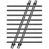 Водяной полотенцесушитель Ника Bamboo ЛБ7 80x50 Хром Водяной полотенцесушитель Ника Bamboo ЛБ7 80x50 Хром