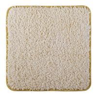 COMPLEMENTI Коврик (76) CINIGLIA для ванной комнаты 60х60 см. кремовый