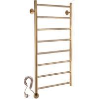 Электрический полотенцесушитель Secado Триада 1 плюс 50х100 Бронза