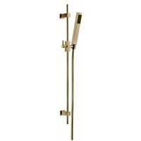 Bongio Душевая стойка с ручным душем 1500 мм, цвет золото