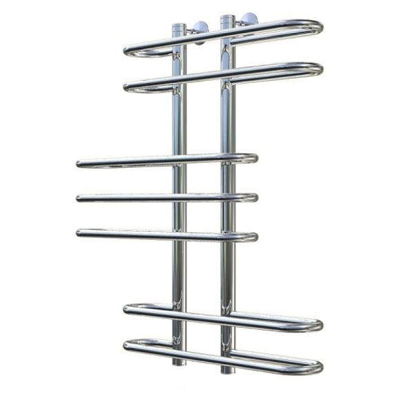 Полотенцесушитель водяной (лесенка) Тругор Грация НК 80х60 см (без углов)