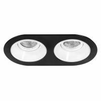 Комплект из светильников и рамки DOMINO Domino Lightstar D6570606 Комплект из светильников и рамки DOMINO Domino Lightstar D6570606