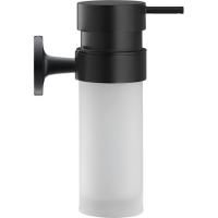 Дозатор для жидкого мыла Duravit Starck T 0099354600 Черный матовый Дозатор для жидкого мыла Duravit Starck T 0099354600 Черный матовый
