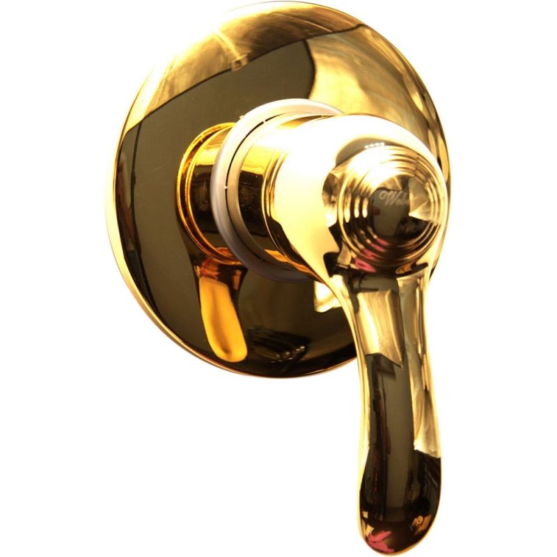 Смеситель для душа Webert Aurora AU880101 Хром