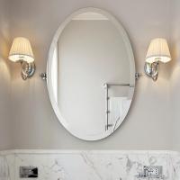 Devon Beauty 1 Зеркало поворотное , монтаж вертикально (70хh90см) или горизонтально(100хh60см), цвет держателей: золото светлое