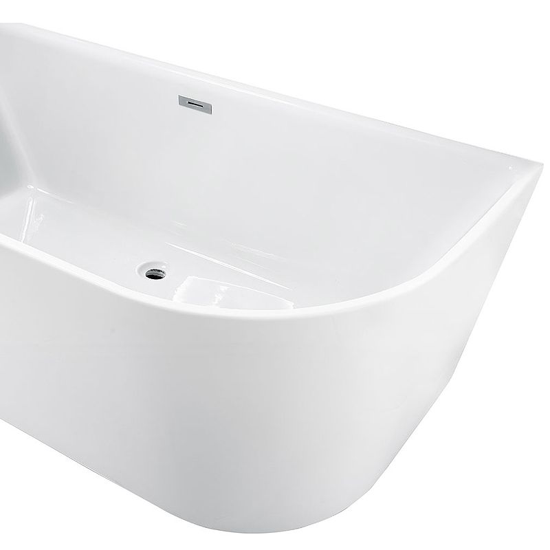 Акриловая ванна Vincea 170х80 VBT-221 без гидромассажа