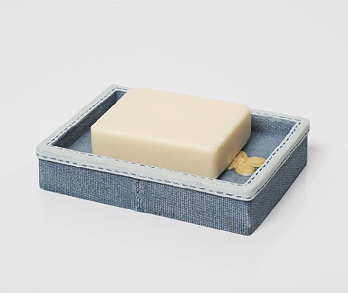 Мыльница WasserKRAFT Lossa K-3429 Синий