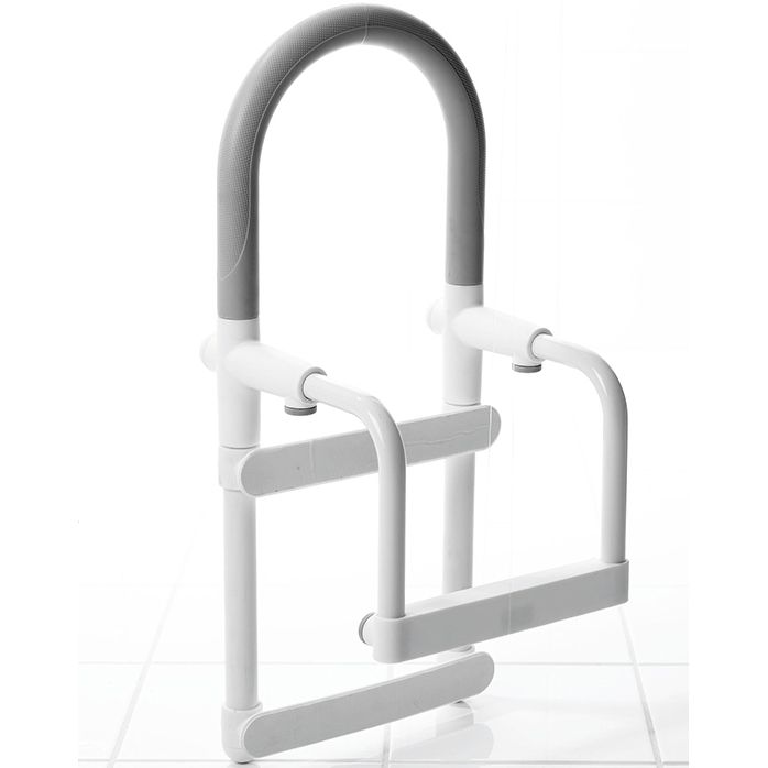 Поручень Ridder Assistent А0030011 Белый хром Поручень Ridder Assistent А0030011 Белый хром