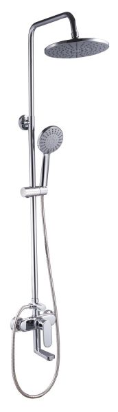 Душевая система ПРОФСАН тип См-ВДшОРНТрА (PSM-600-8)