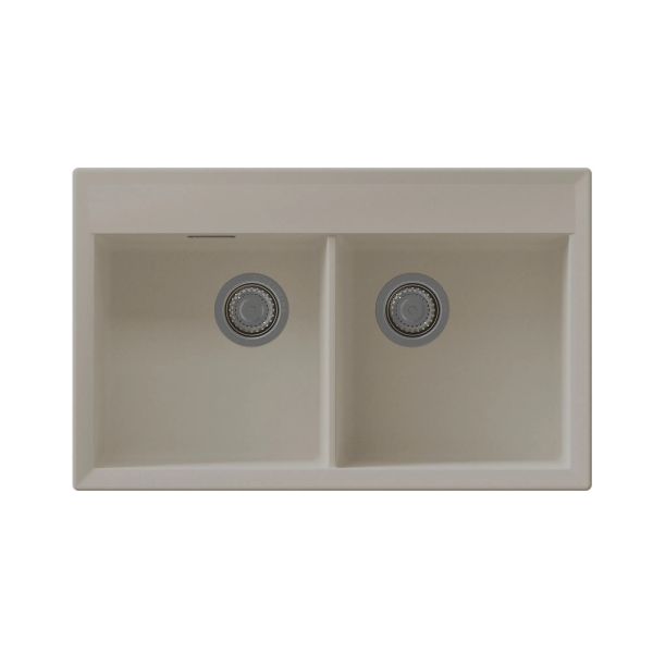 Кухонная мойка Florentina ТОСКАНА 17.050.E0820.107, песочный