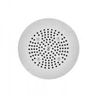 BOSSINI DREAM-OKI Верхний душ Ø 370 mm, с 4 LED RGB, блок питания/управления, Cromoterapia, цвет: хром