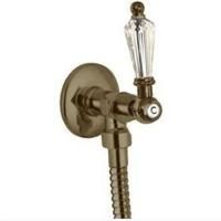 Вентиль запорный Cezares DIAMOND-VL-02-Sw Бронза