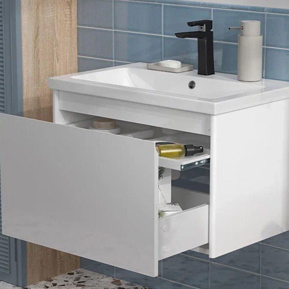 Тумба под раковину подвесная Velvex Klaufs tp.KLA.COM.70.1Y, 70 см, артикул tp.KLA.COM.70.1Y