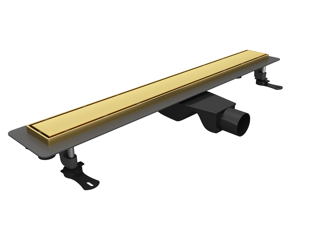 Душевой лоток Drain Leo-31Gb (400)