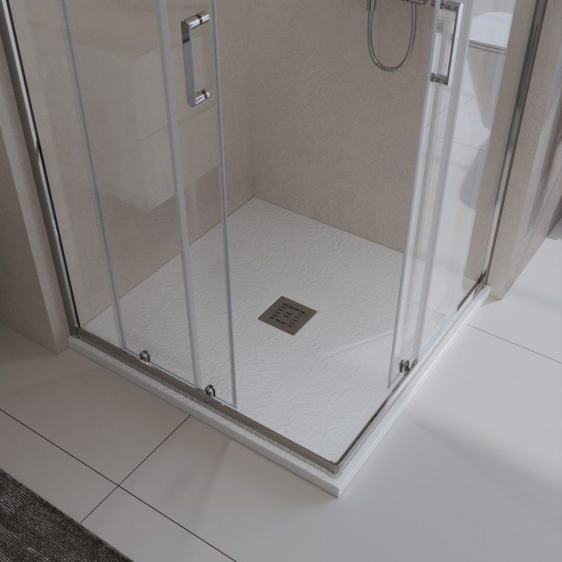 Поддон из искусственного мрамора BelBagno TRAY-MR-UNO-A Поддон из искусственного мрамора BelBagno TRAY-MR-UNO-A