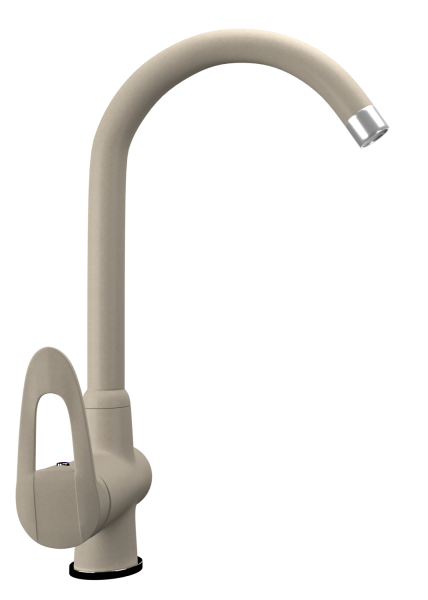 Смеситель для кухни ULGRAN Quartz десерт (UQ-006-03)