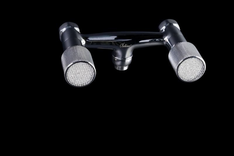 Смеситель для душа Boheme Royal Cristal 274-RoyalCRST Хром, артикул 274-RoyalCRST