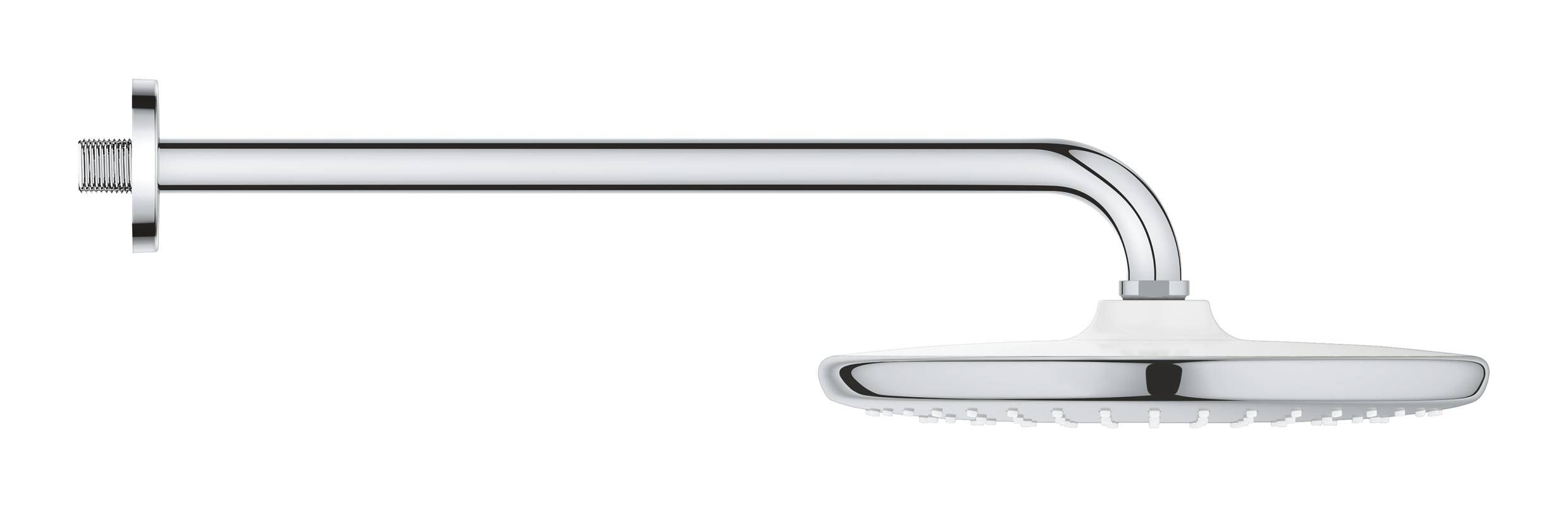 Верхний душ GROHE NEW TEMPESTA 26668000 (хром, металл/пластик, круглый), шт, артикул 26668000