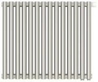 Отопительный радиатор ЭСТЕТ-11 н/ж EU50 500х630 / 14 сек (БЕЛЫЙ)