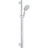 Душевой гарнитур GROHE Power&Soul 130 (ручной душ, штанга 900 мм, шланг 1750 мм) с ограничением расхода воды, хром (27738000) Душевой гарнитур GROHE Power&Soul 130 (ручной душ, штанга 900 мм, шланг 1750 мм) с ограничением расхода воды, хром (27738000)