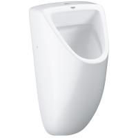 Писсуар GROHE Bau Ceramic, верхний подвод, альпин-белый (39439000) Писсуар GROHE Bau Ceramic, верхний подвод, альпин-белый (39439000)