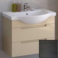 Тумба с раковиной SanVit Палома 65 kpal065 с фактурой под дерево подвесная Венге Тумба с раковиной SanVit Палома 65 kpal065 с фактурой под дерево подвесная Венге