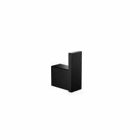 Крючок для ванной WONZON & WOGHAND, Черный матовый (WW-V2301-MB) Крючок для ванной WONZON & WOGHAND, Черный матовый (WW-V2301-MB)