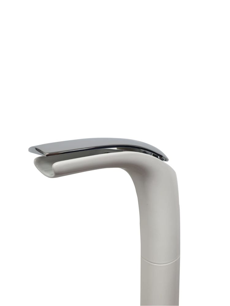 Смеситель для раковины Webert Aria AI832201844, белый, артикул AI832201844